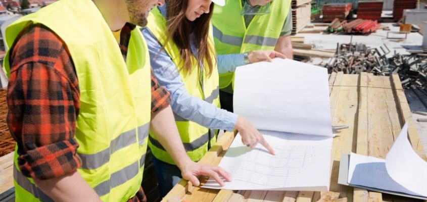 How To Build A Construction Plan